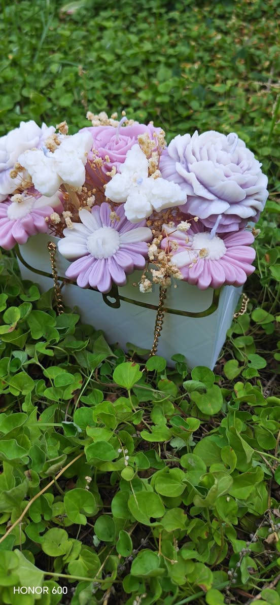 👜🌸 حقيبة ورود من الشموع المعطرة

هدية أنيقة تجمع بين جمال الورود وسحر العطور ✨

🕯️ شموع معطرة بروائح مميزة🎁 مناسبة لجميع المناسبات💐 تصميم راقٍ وجاهز للإهداء

📩 للطلب والاستفسار راسلينا على الخاص.


**إذا كنت صاحب هذا الإعلان وتريد حذفه لأي سبب، رجاءا أرسل رسالة إلى الدعم الفني**