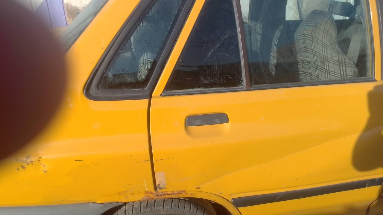 السلام عليكم عندي سايبه موديل 12 سياره باسمه صفر اريد مراوس سياره عائليه


**إذا كنت صاحب هذا الإعلان وتريد حذفه لأي سبب، رجاءا أرسل رسالة إلى الدعم الفني**