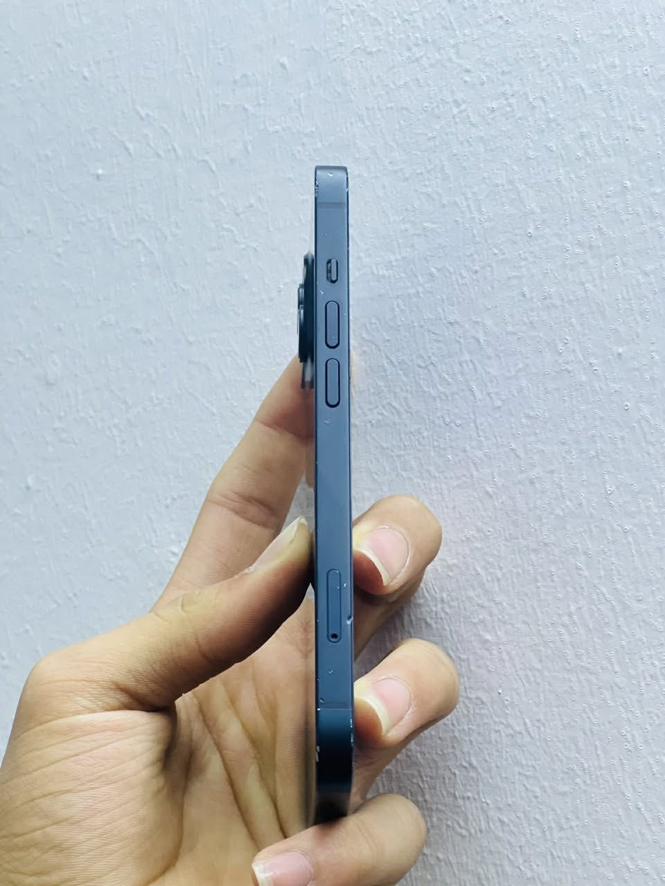 للبيع 

13 عادي

جهاز نظيف وشرط ما وين ما يعجبك افحص

ذاكرة 256

بطارية مبدله شرط اصليه فقط

شرط مكفول كلو شغال 

تك سيم 

نموذج M

شراي تعال خاص


**إذا كنت صاحب هذا الإعلان وتريد حذفه لأي سبب، رجاءا أرسل رسالة إلى الدعم الفني**