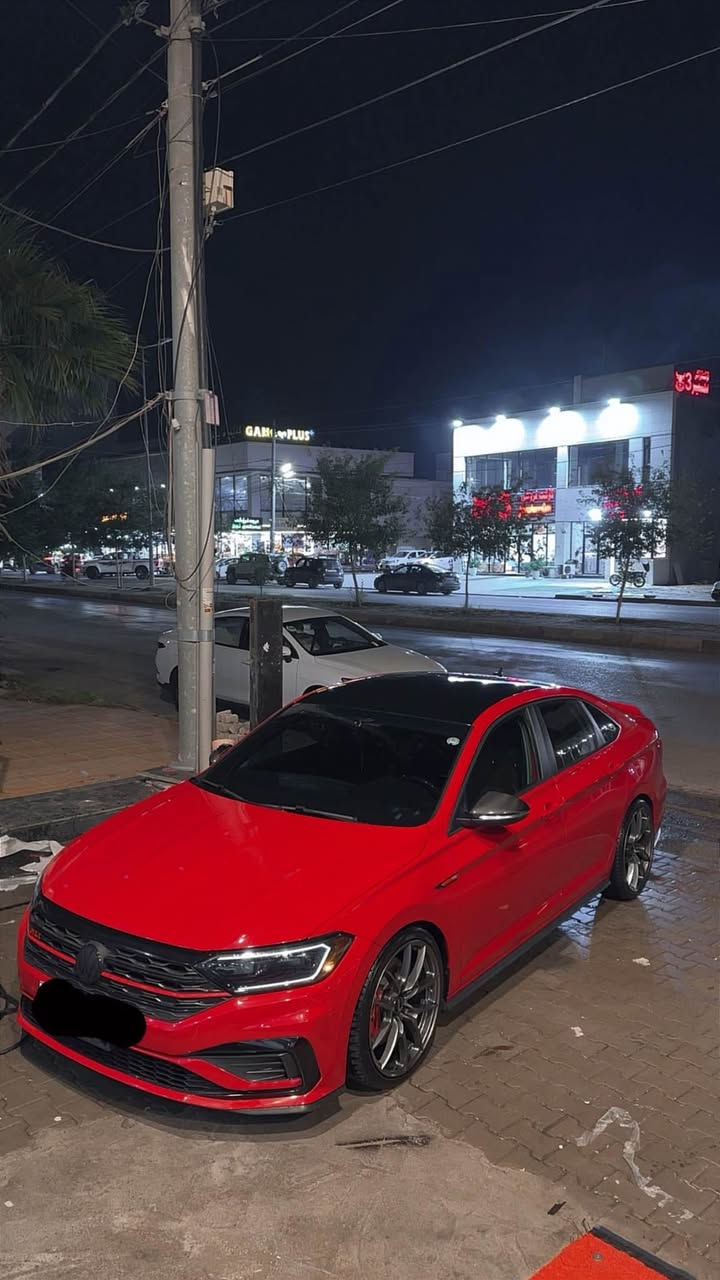 Volkswagen jetta gli
Model _2021
Ger 3adii🕹️🕹️
58 hazar mile roiya
2 dargai lay sakn biladi goraya kamak naw dargay boyaxa 
Erbage hamu ba shart 
Kaml kaml ashyay lasara barmajai (5 mapa)
( kuler - downpipe - gzoz marka AWE control - aflanja reacing - banj reacing - lafi sport - tayau well race (19) - filter AEM - charge pipe - inlate turbo - sukan forged sor + kavar erbage forged sor + trisha voliome forged sor - klaj reacinge - awena carbon fiber i aslll ) tkayaa tkaya har kasak mushtarya lo s3r tel bkaa mushtari ni mallaka mashchena lagal rezm bo hamu layak ♥️ أربيل, العراق


**إذا كنت صاحب هذا الإعلان وتريد حذفه لأي سبب، رجاءا أرسل رسالة إلى الدعم الفني**