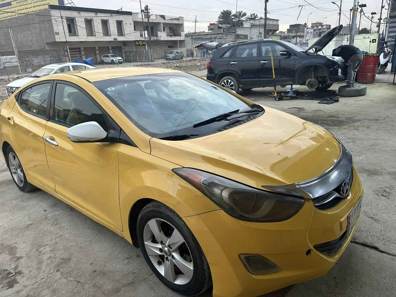 النترا 2011 مبدل بيها قبق صندوك والمكينه بيها صوت خفيف( راجز) هيئه وغرامات مصفره السياره ب اسمي مكاني بغداد/ الدورة السعر(٨٣) ورقه وبيها مجال قليل هاتف ***********
