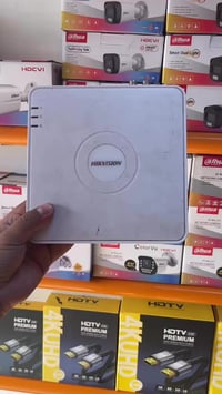DVR  مستخدم هاكفجن اصلي وكاله 2 ميكا حقيقي 30 الف  07733047414