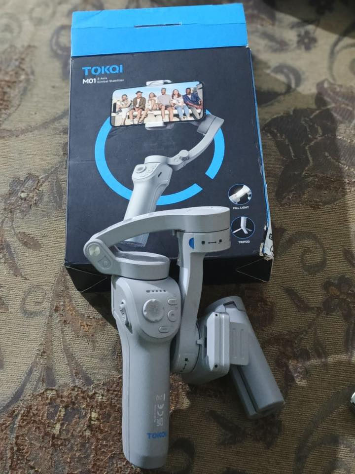 سلام عليكم اوزمو مانع الاهتزاز اخذته مصار سبوع وماستعمله للبيع سعر 50 وبي مجال  مكاني اللطيفيه


**إذا كنت صاحب هذا الإعلان وتريد حذفه لأي سبب، رجاءا أرسل رسالة إلى الدعم الفني**