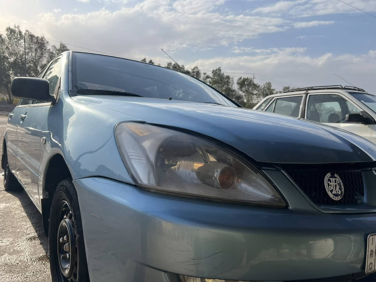 السلام عليكم سياره مسبوشي لانسر مديل 2005 سياره جاهزه رقم بابل إنكليزي سنويه لل30 كير مكينه 1500خير من الله سياره جاهزه مصبوغه عام للجمالية  تبريد عاطل ابيع عاطل 
العنوان كوفه شارع المعمل 
 السعر 63بيه مجال بسيط 
***********رقمي
