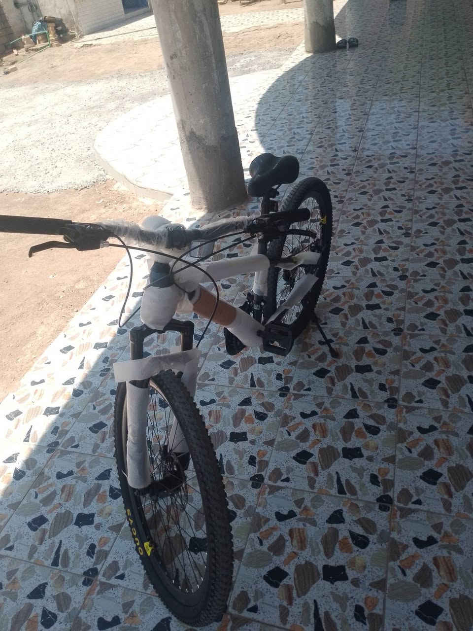السلام عليكم
بايسكل جبلي حجم 27 جديد بالباكيت السعر ب 190 وبي مجال للشراي


**إذا كنت صاحب هذا الإعلان وتريد حذفه لأي سبب، رجاءا أرسل رسالة إلى الدعم الفني**
