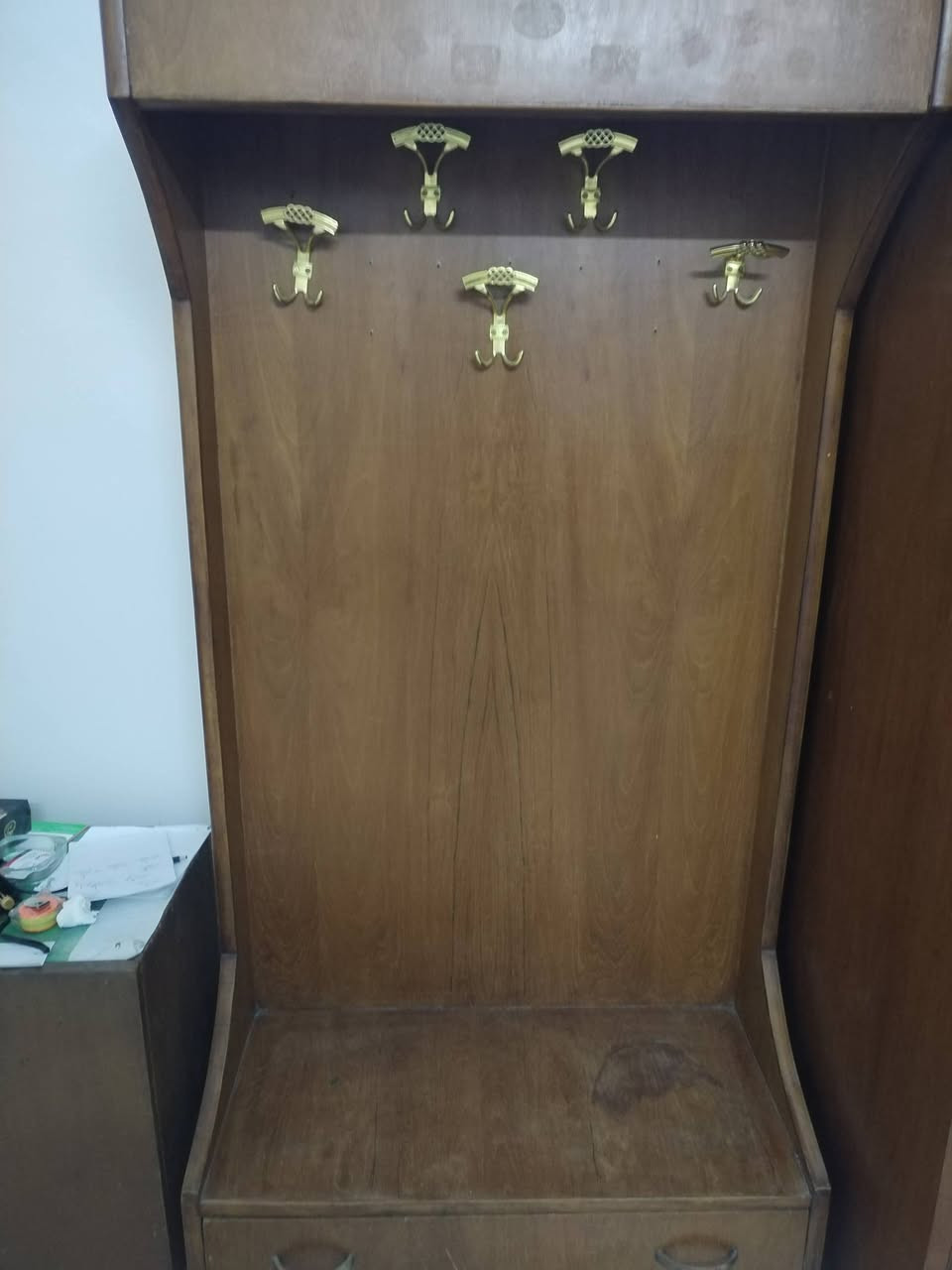 السلام عليكم
اغراض مستعمله للبيع بسعر مناسب
المكان حي الجهاد


**إذا كنت صاحب هذا الإعلان وتريد حذفه لأي سبب، رجاءا أرسل رسالة إلى الدعم الفني**