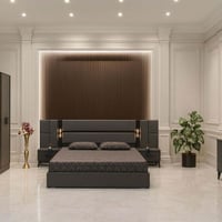 غرف تركي • ٥ قطع • نقل وشد مجاني