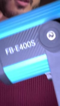 إضاءة تصوير • FB400 FB300 • ضمان سنة