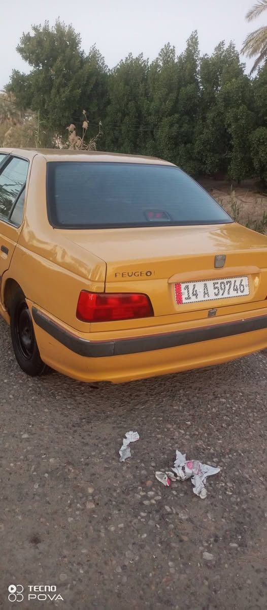 سلام عليكم لبيع 2015سياره جاهزة مكينه كير تبريد كله شغل 38وبيه مجال اتصل *********** بل فضليه
