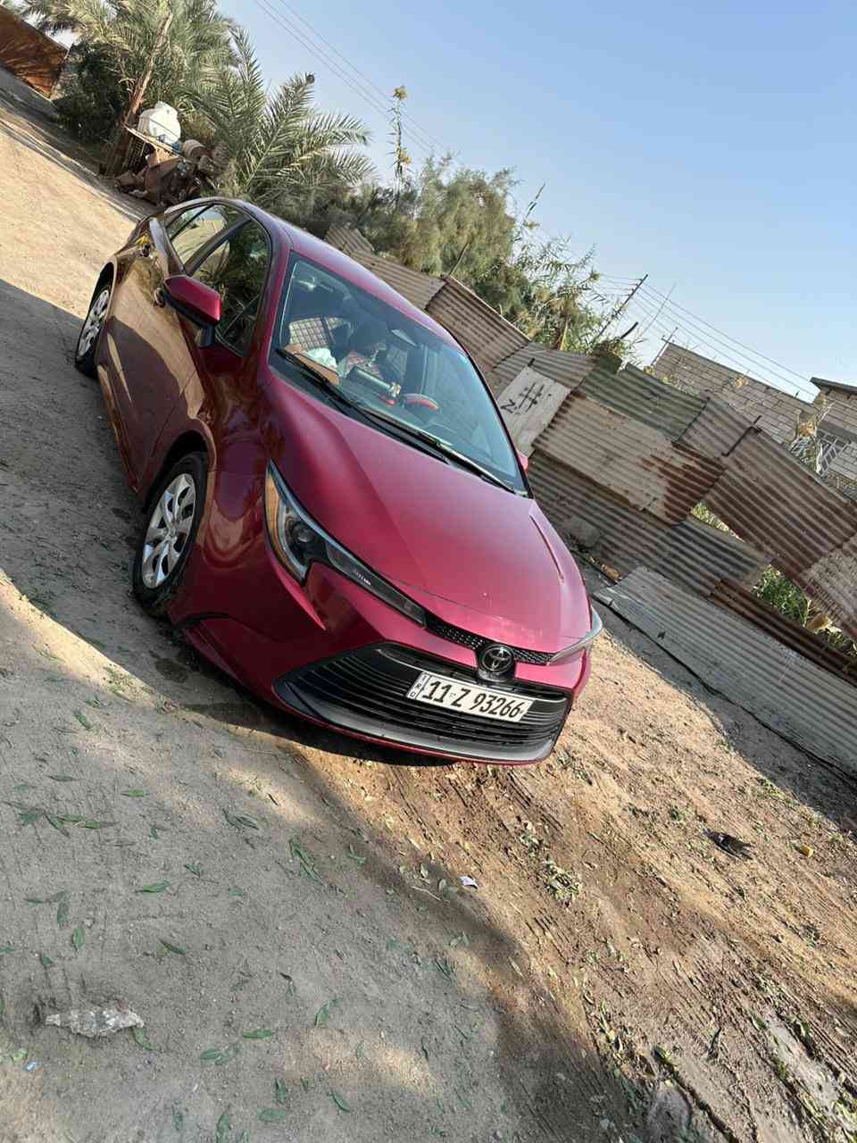 كورلا موديل ٢٣ معوقين مكاني البصره شط العرب سعرهه ١٤٦ورقه رقم الهاتف ***********
