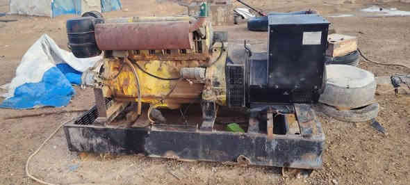 سلام عليكم محرك للبيع سته بستم ستندر مامفتوح 
السعر 35وبيه مجال 
الستفسار اكثر ع رقم صاحبه ***********
مكان تكريت الناعمه 
مكلف بالنشر
