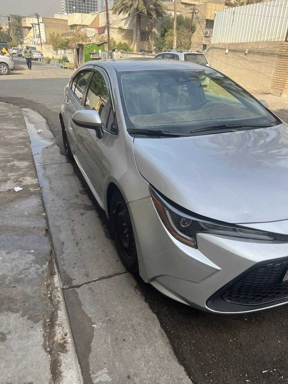 السلام عليكم كورلا
موديل ٢٢ هايبرد تعرفون مواصفاته مو حاجه لذكر الحادث مرفوق بل سونر مكاني بغداد للستفسار ***********

السعر158 وبيها مجال
