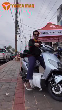 ياديا RN • فرامل ديسك • ضمان سنتين