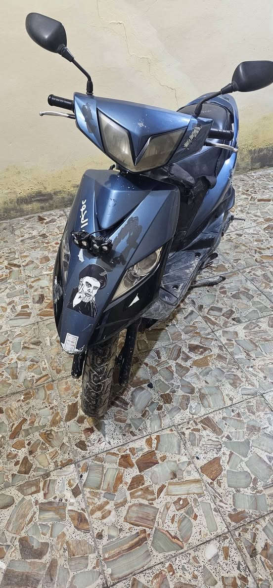 سلام عليكم ماكس ثعلب 140 دراجه نظيفه تايرات جدد لايت جديد نقصهه بس كابريتر تعبانه  مكاني مدينه الصدر الاورفلي  
سعرهه 500


**إذا كنت صاحب هذا الإعلان وتريد حذفه لأي سبب، رجاءا أرسل رسالة إلى الدعم الفني**