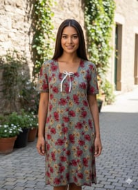 تراك بيجامه نسائي • قطن صافي • وميض ديار الشمس