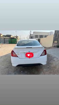 نيسان صني هندي بليتة زرگه موديل 2021 للبيع تحكم ستيرن حساسات شاشة كامر...