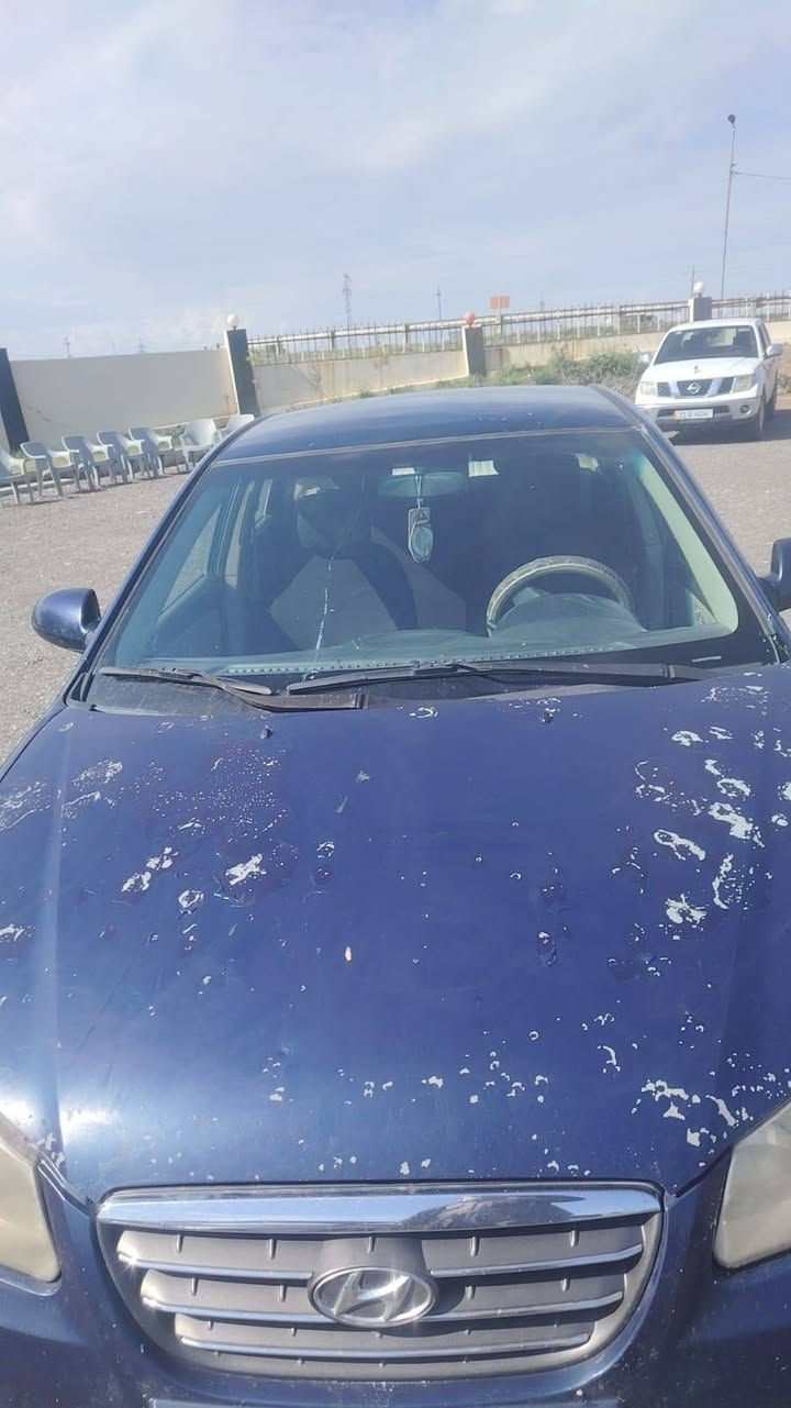 النترا امريكي 2007 بأسم البايع
رقم سنويه هزة جديد
السونار بالمنشور 
الاتصال بالرقم  ***********
السعر 85 
مكان السياره قاطع السبعاويين 
قرية الخالديه
