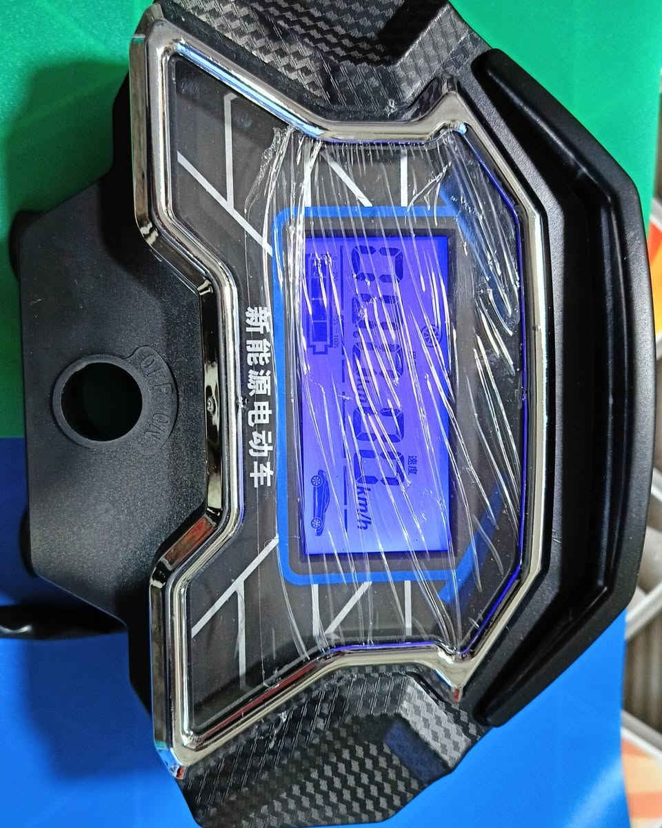 شاشات دراجة شحن يعمل 48-60-72 فولت
السعر 15 مع التوصيل


**إذا كنت صاحب هذا الإعلان وتريد حذفه لأي سبب، رجاءا أرسل رسالة إلى الدعم الفني**