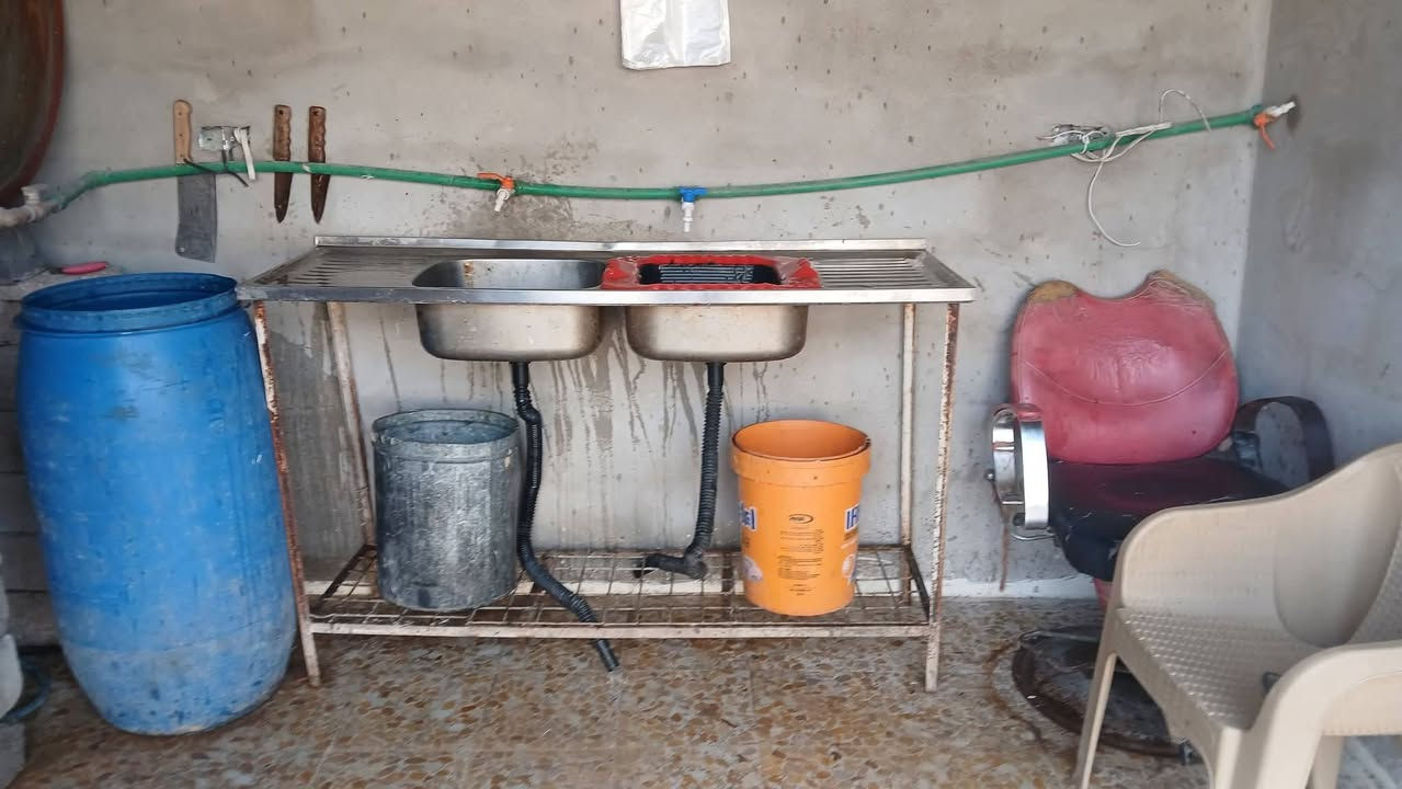 اغراض دجاج للبيع مثل ما موضح بل صور فقط السعر 250 العنوان يارمجه شرقيه


**إذا كنت صاحب هذا الإعلان وتريد حذفه لأي سبب، رجاءا أرسل رسالة إلى الدعم الفني**