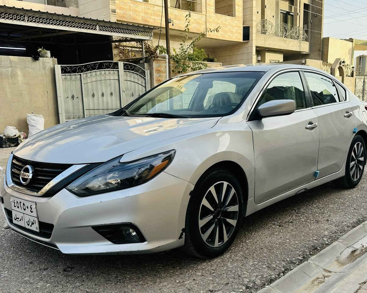 التيماء موديل 2017 فول موصفات SV
كير محرك بل شرط  عله وضع الشركه 
سيار بيها  قطعتين صبغ شرط تحويل 
سنويه صقطه صار سنتين مكاني كركوك 
سعر 113 سعر جوه سوك مستعجل تصل وتدلل ***********
***********
