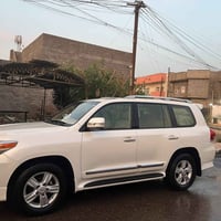 لاندكروز GXR • ٢٠١٣ • ٧راكب