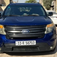 اكسبلورر • ٢٠١٣ • بنوراما