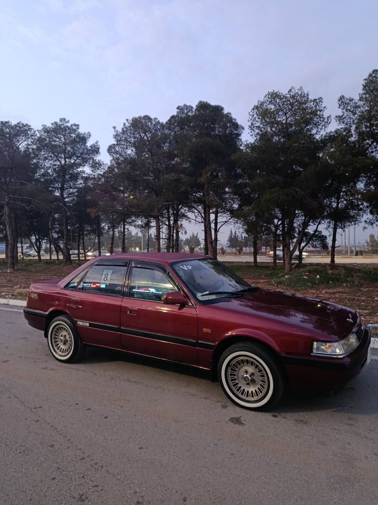 سڵاو هەمووهاوڕێانی خۆشەویت مازدای 626 1991 هەشت وبەخ مەکینە مەرخوب گێڕ عادی چوارجام کارەبا  ئاوینە کارەبا گەرمێ و کارەبای مەزبووتە چوار تایەوویلی سۆپەری جوانی لەژێرە ناوەبەرگە دەرگو سەقفی جوانەدەعم ولێدراوی نیە پیش و  دوای بێ دەعمە  شانو سەقفی جوانە  کامل بۆیاخەلەسەر کاڵ بوونەوە کامل جوانکاری و ڕێکو پیکە تەقو ڕەقو گێڕو مەکینە بەشەرت  ڕزیوی و خیاس و وشتی نیە سەنەوی تازە بەسەرچووە تەحوێل غەرامە بڕاوە بەشەرت  نرخی 45 وەرقەو مەجالێکی برایانە بۆزانیاری زیاتر تیل بکە *********** واتساپی لەسەرە السليمانية, العراق
