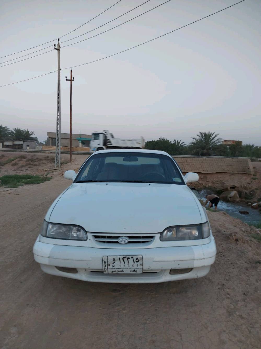 سياره سوناتا للبيع موديل 1994