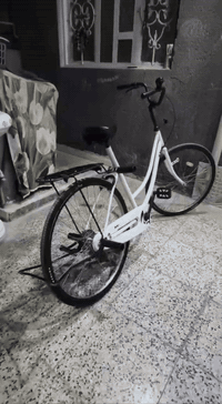 عجلة • موديل 17 • رميثة