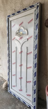 باب المنيوم • جديد • ١م×٢م