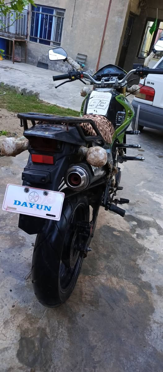 السلام عليكم دراجه دايون للبيع 
اوراق اصولي موديل 2020
السعر 800 اوبيهة مجال قليل
رقم الهاتف::: ***********
