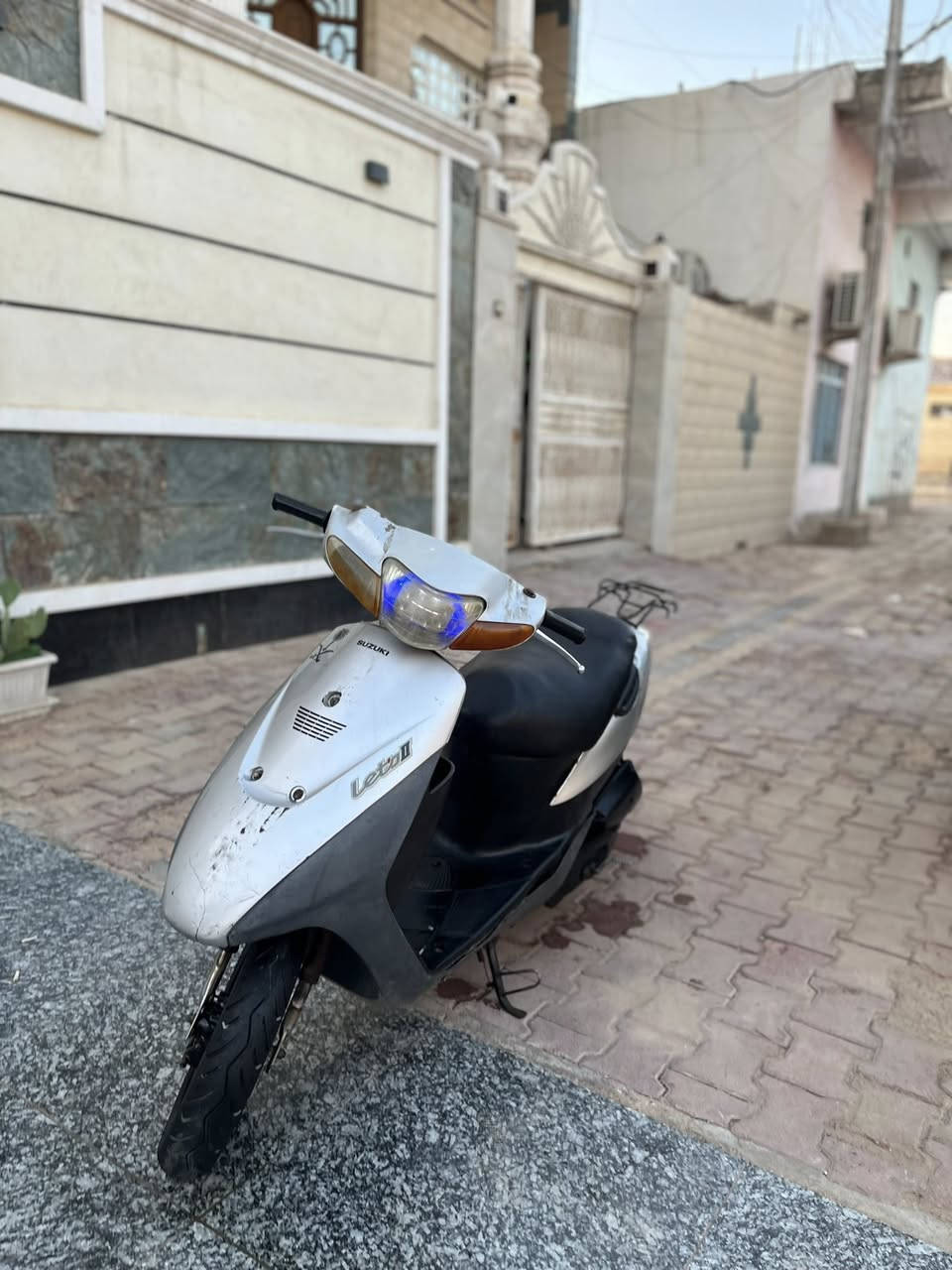 السلام عليكم دراجه ساسوكي حلوه ونضيفه خير من السعر ٢٢٥ وبيه مجال ان شاءالله 👍


**إذا كنت صاحب هذا الإعلان وتريد حذفه لأي سبب، رجاءا أرسل رسالة إلى الدعم الفني**