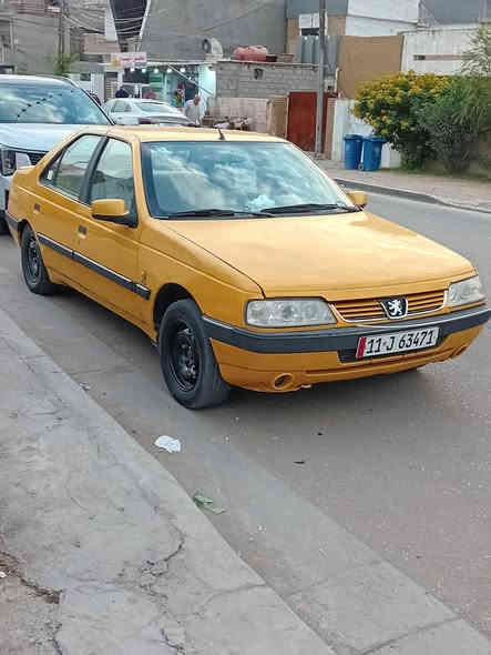 بيجو لميس 2016 سياره جاهزه خير من الله
مكينه كير تبريد كفاله بيها بس ضربه خفيفه جاملغ الخلف السايق ومعمره وبيها رشات صبغ فقط رش اثر جراد سياره جاهزه تأخذها كبل لشارع خير وبركه السعر 45 رقم الهاتف ***********
بغداد البلديات
