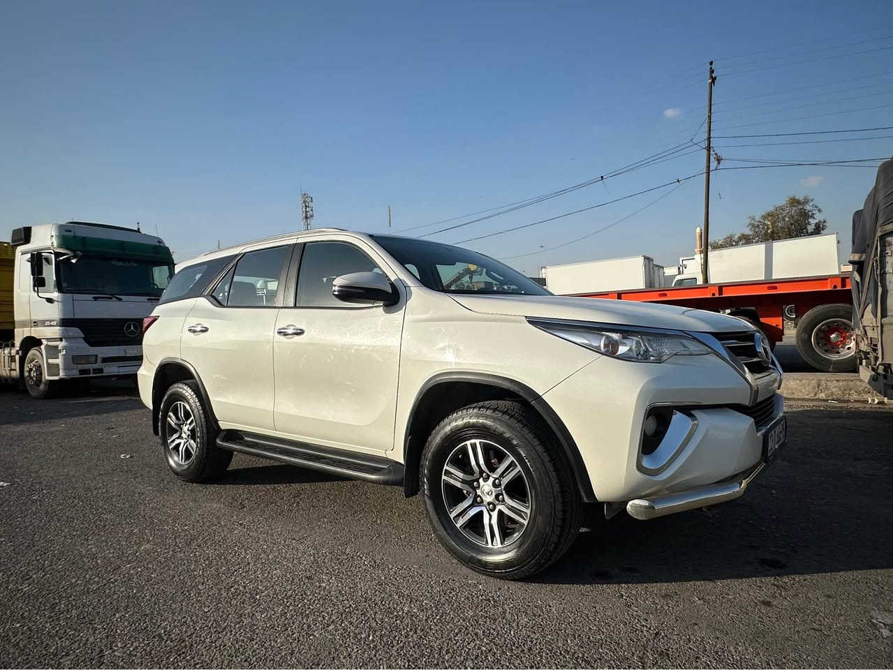 تۆیۆتا فۆرچێنەر ٢٠١٨
بستەک سبوخی هەیە بێناو گرتن
دەبڵ ئەکسلە سفری هەولێرە
١٣٠ هەزار رۆشتیە
سەنەوی نوێیە
*********** رەقەم تەلەفۆن أربيل, العراق
