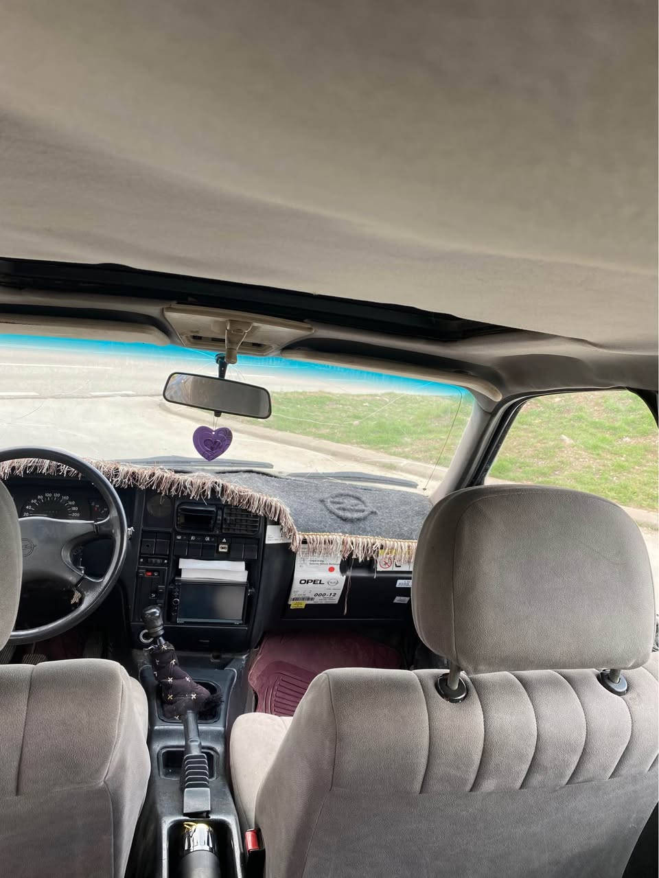 ئۆپل مۆدێل ٩٢ ئارم پلاستیکی سلێمانی ئارموو ئەوەلیاتی بەشەرت گێرو مەکینەی بەشەرت بێ دووکەلوو بوخار مەکینە ٢٠کارەبای مەزبووتە بێ تەقەو رەقەیە سەیارەیەکی جایزە سعری ١٥ گەلایە لە سلیمانیم *********** السليمانية, العراق
