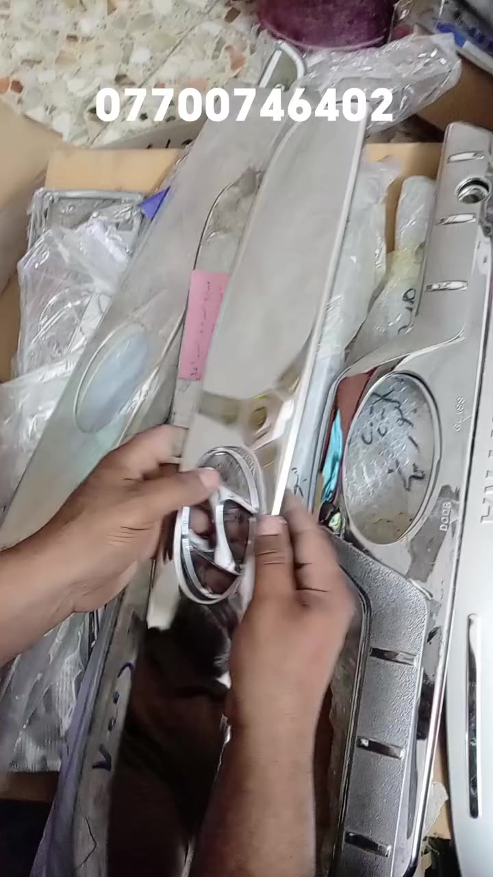 من رخصه اداره المجموعه ادوات كماليات الجميع انواع السيارات


**إذا كنت صاحب هذا الإعلان وتريد حذفه لأي سبب، رجاءا أرسل رسالة إلى الدعم الفني**