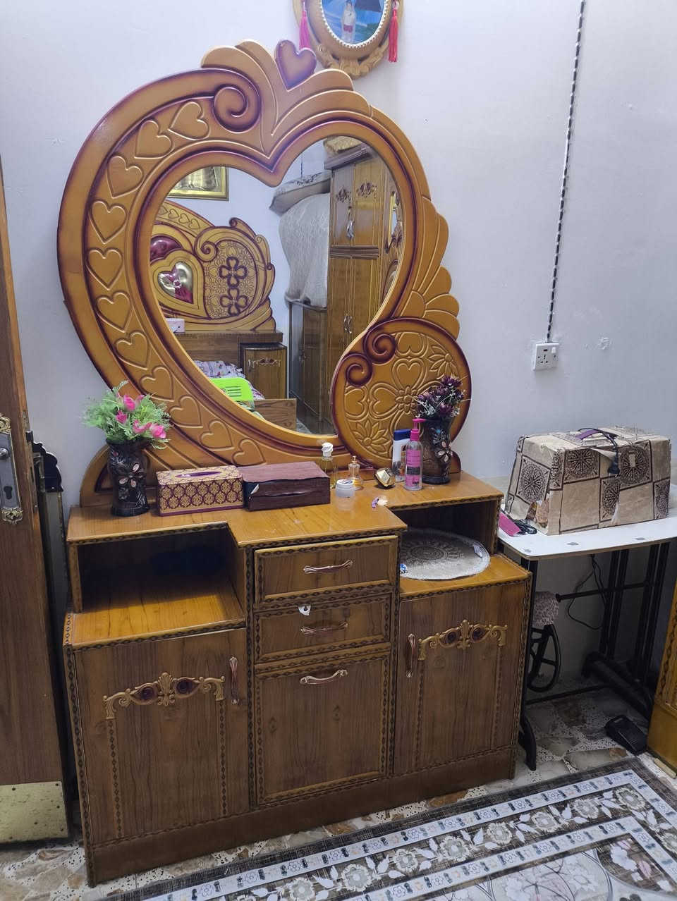 غرفه اخشاب كامله الملحقات السعر 650وبي مجال


**إذا كنت صاحب هذا الإعلان وتريد حذفه لأي سبب، رجاءا أرسل رسالة إلى الدعم الفني**