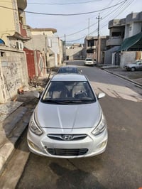 للبيع   اكسنت مضلع ٢٠١٦ رقم نينوى انكليزي شرط التحويل  سنوية ماساقطة م...