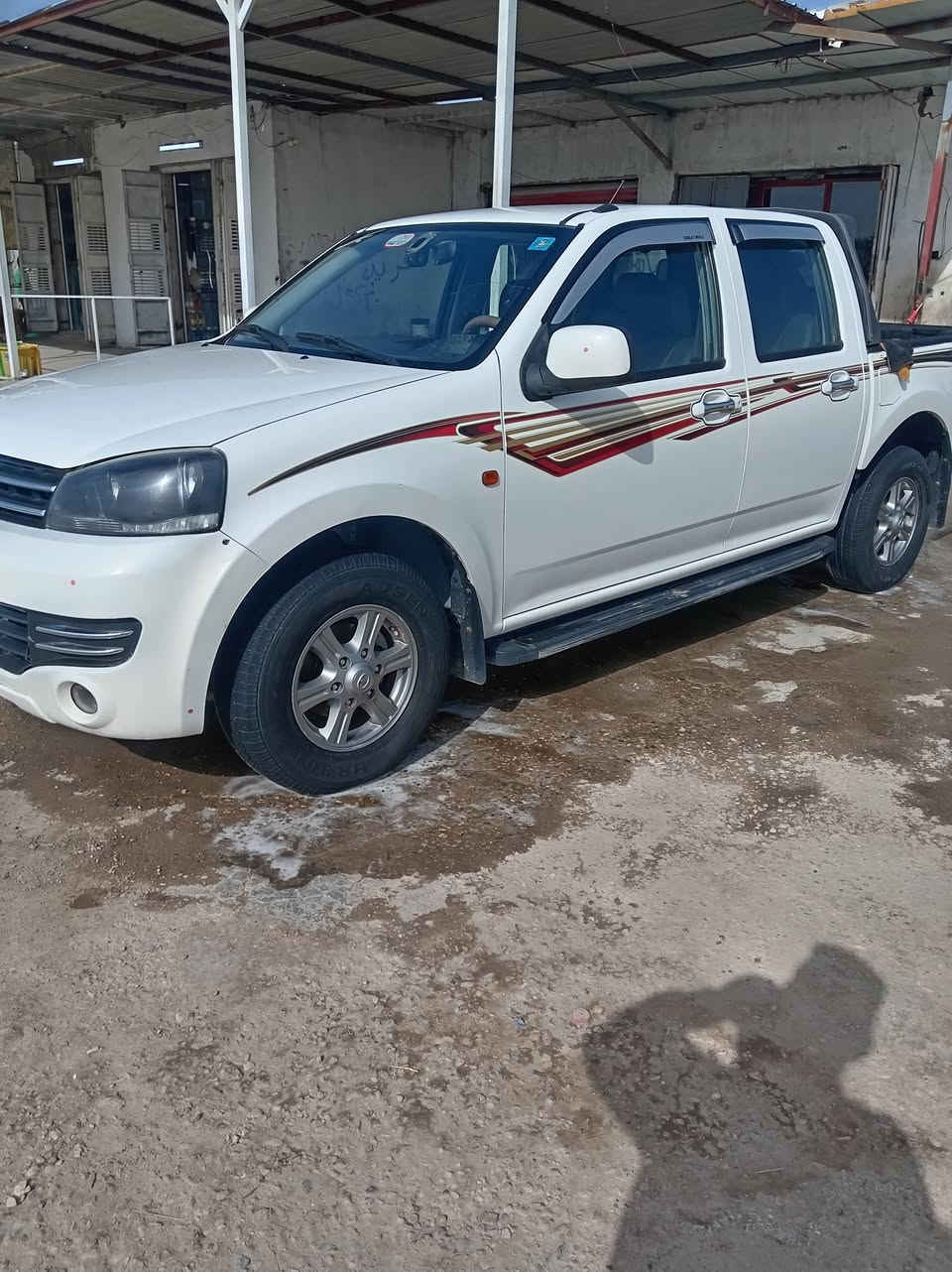 سلام عليكم كريكت ويل موديل 2020 سياره مكفولة كفاله عامة ماعدة بارد باب السدر العنوان الديوانيه قضاء عفك السعر 105 أو بيهة مجال الاستفسار رقم الهاتف ***********
