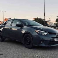 كورلا امريكي • ٢٠١٤ • بدون ايرباك