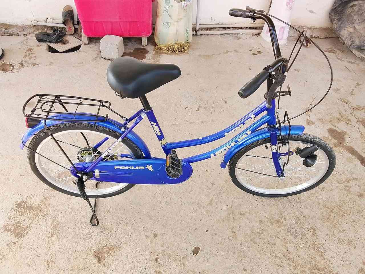 بايسكل ياباني اصلي سانتوس حجم 20 نضيف لوك ما ماشي شركه سعر 80 بي مجال قليل للطيبين كركوك ملا عبدالله. ***********
