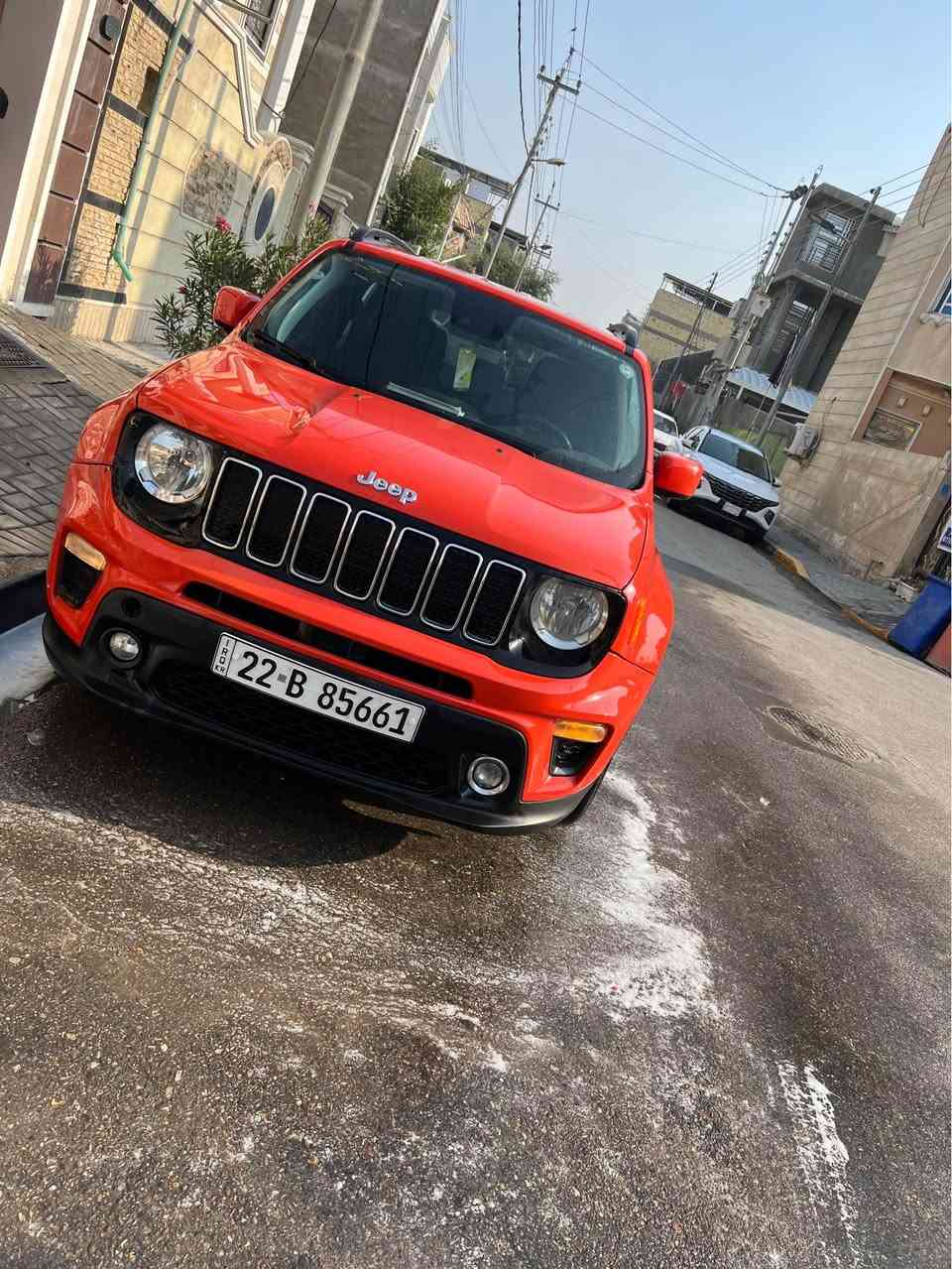 السلام عليكم جيب رينكيد موديل 21 رقم ارييل سنويه مجدده وارد امريكي ضرر فقط جاملغ بدواخل والباقي كله كفاله بدون قطره صبغ السعر ( 134 ورقه ) اللاستفسار *********** البصرة, العراق
