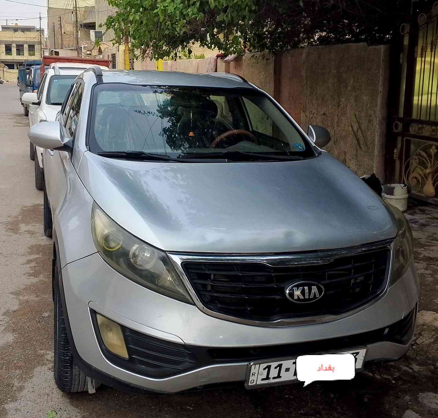 .
السلام عليكم سبورتج للبيع خليجي مرقم بغداد 
موديل 2011
فقط مبدل بنيد 
المواصفات نص فول 
السعر 132


**إذا كنت صاحب هذا الإعلان وتريد حذفه لأي سبب، رجاءا أرسل رسالة إلى الدعم الفني**