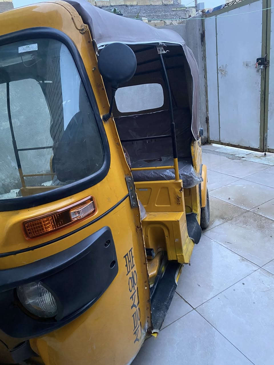 سلام عليكم تكتك موديل 2019 شهر 11رقم سنويةنكليزي  تحويل ثاني  يوم لا تنقيص ولا تبخير بيها بس دوسات  معمره   مامصبوغه  السعر 5800 بيها مجال اتصل ***********
