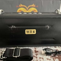 سبيكر • بلوتوث • باوربانك