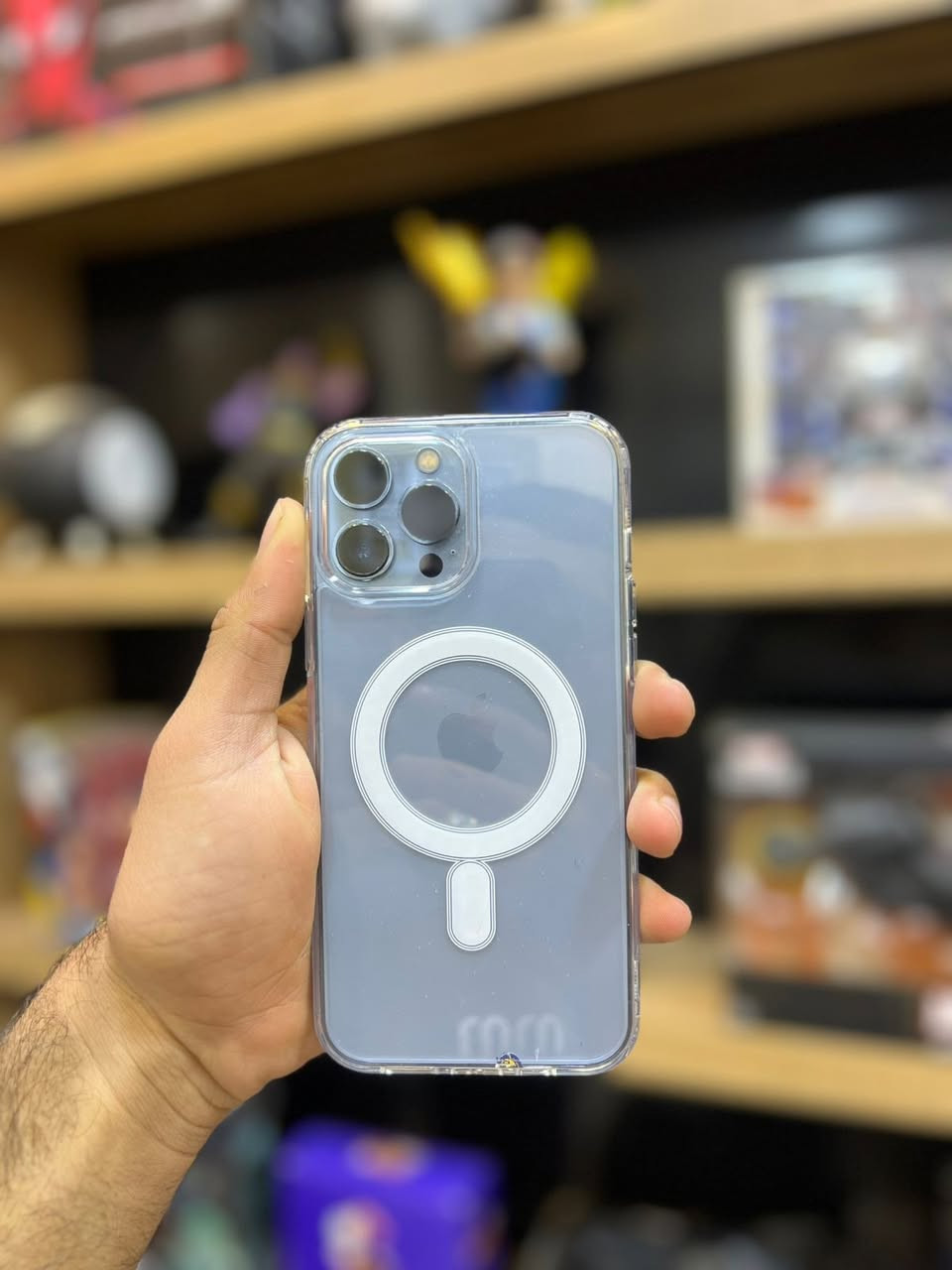 IPhone 13 Pro Max 
Batrrey ( 84) 🔋
وتر بروف غير مفتوح .
 السعر : 635,000 الف فقط
أمريكي

العنوان / الانبار-هيت فلكة دوارة قرب أسواق أخوان
***********
***********
