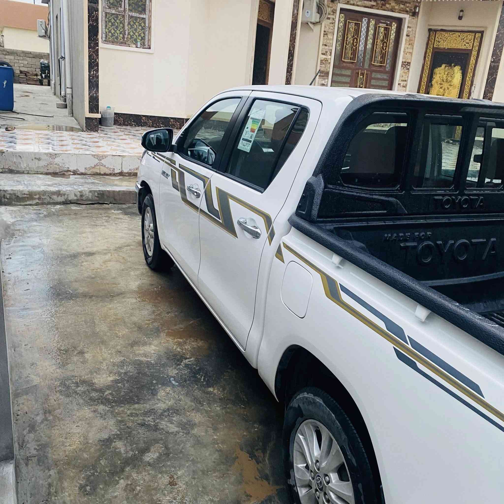 سلام عليكم
تيوتا 2025 كويتي 

اوتو ماتيك

كفاله عامه

ماشيه صفر 

رقم صلاح الدين 

مكان صلاح الدين 

***********

***********

***********
