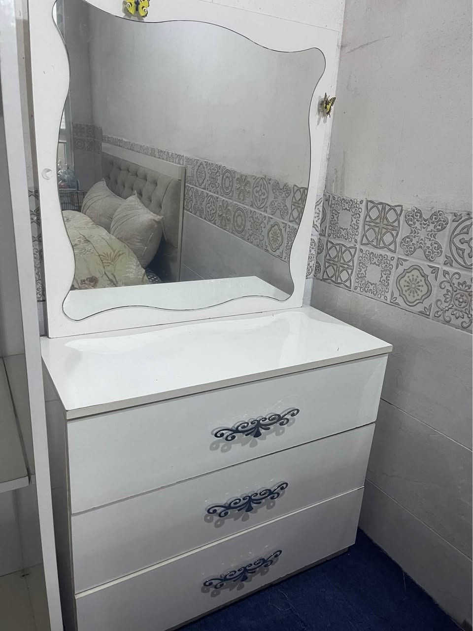 تاخم نۆم بۆ فرۆشتن لە هەولێرم لە شاوێس
داوای ١٥٠ هەزارو مامەڵەی لێ دەکەم ٥ پارچەیەو دۆشەکیشی لەگەڵە أربيل, العراق


**إذا كنت صاحب هذا الإعلان وتريد حذفه لأي سبب، رجاءا أرسل رسالة إلى الدعم الفني**