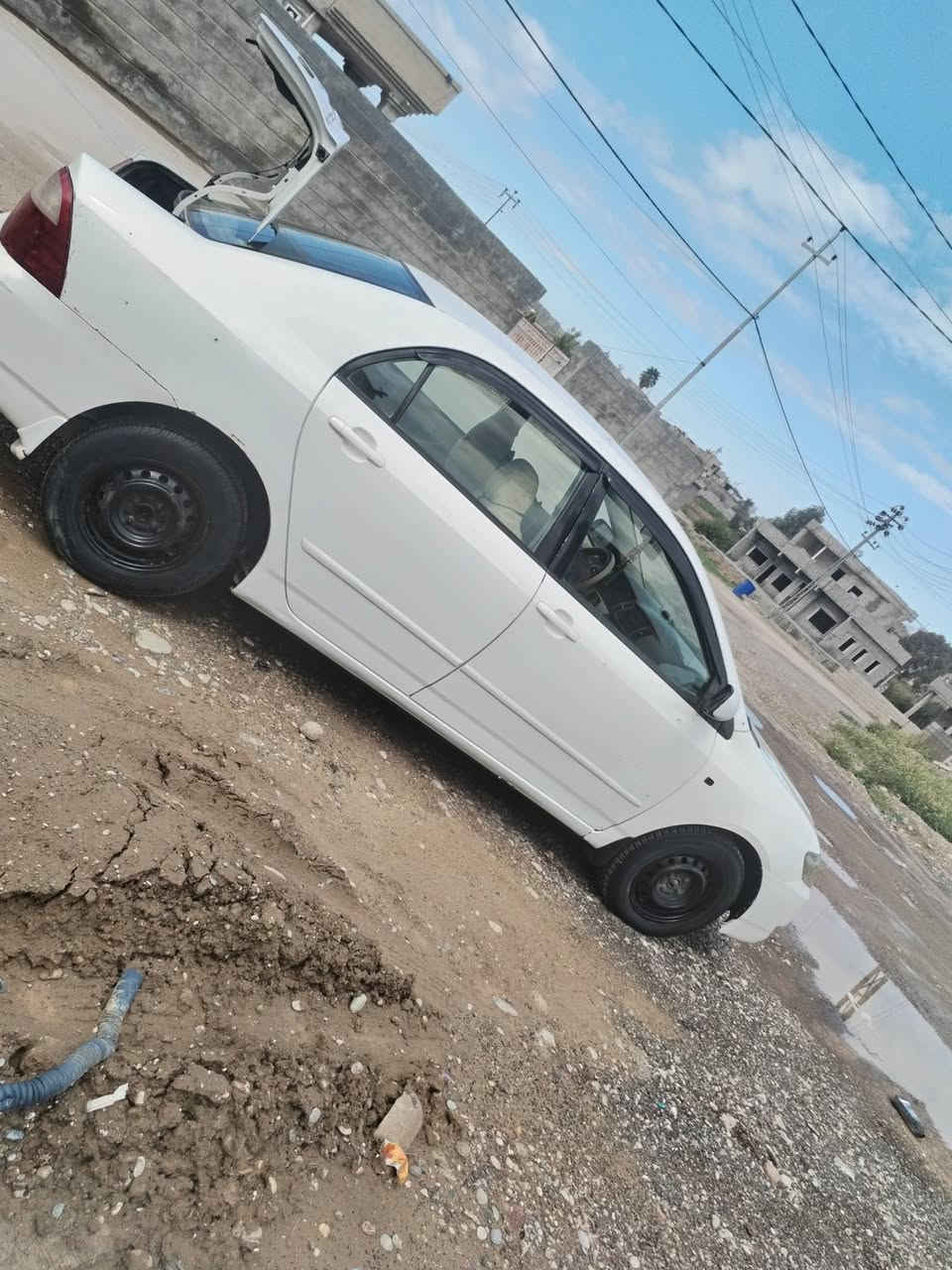 السلام عليكم
كورله بي كاتشو موديل 2007خليجي للبيع السياره جاهزه بدون نقص السعر 70وبي مجال قليل الاستفسار اكثر الرقم ***********
