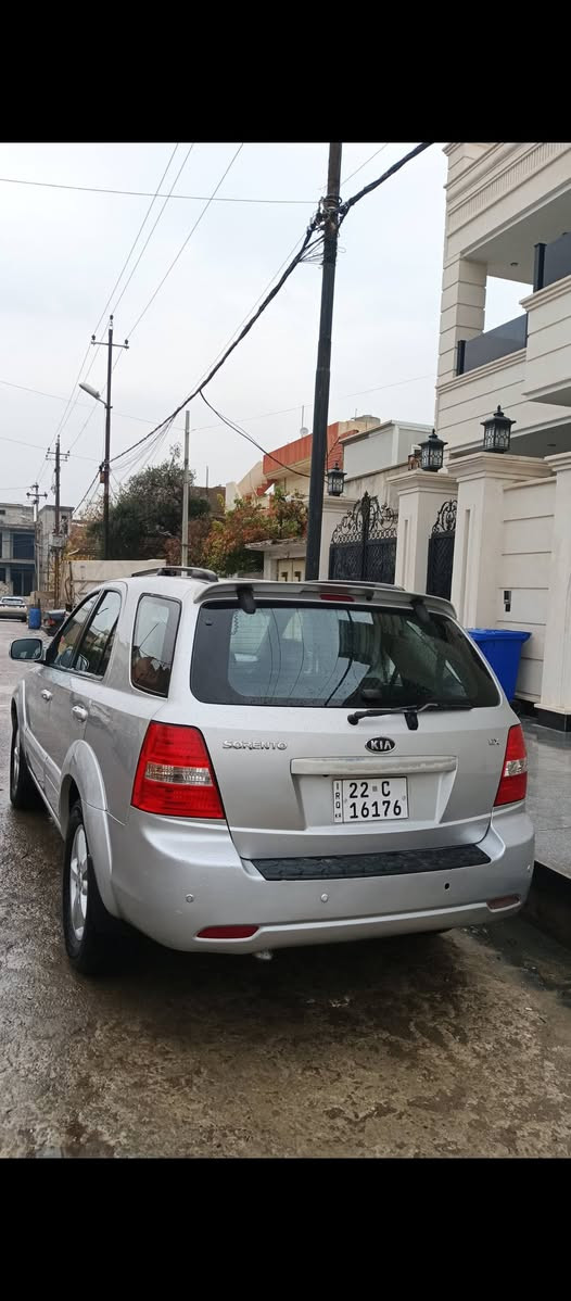 كيا سورينتو 2009سنويه جديده رقم جديد كوبون جديد للبيع ب110 وبيها مجال للاستفسار الاتصال  على هذه الرقم***********
